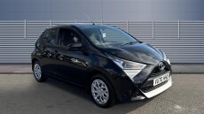 Toyota Aygo 1.0 VVT-i X-Play 5dr Petrol Hatchback